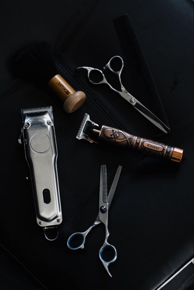 Noir Barber