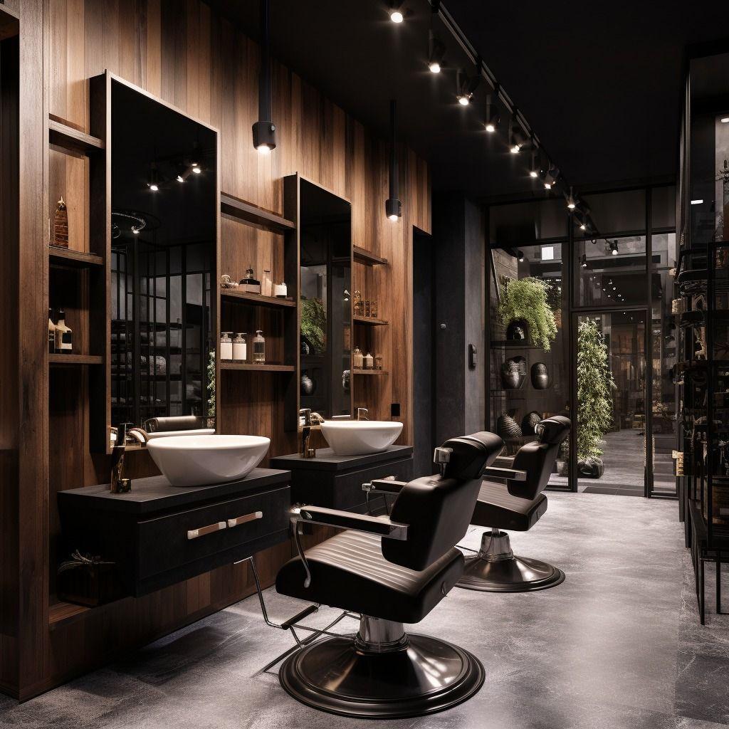 Salon Noir Barber